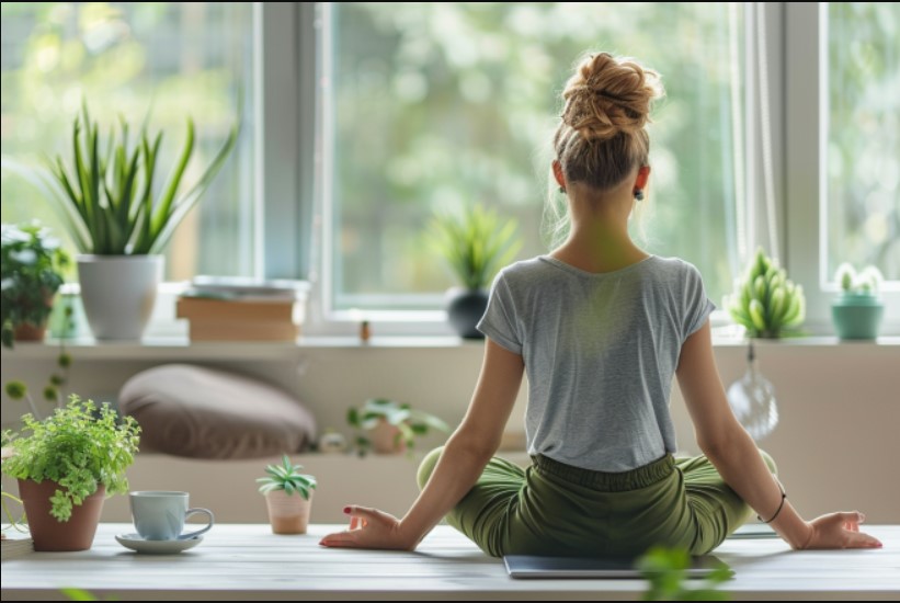 Η σημασία των τακτικών σύντομων διαλειμμάτων κατά τη διάρκεια της εργασίας